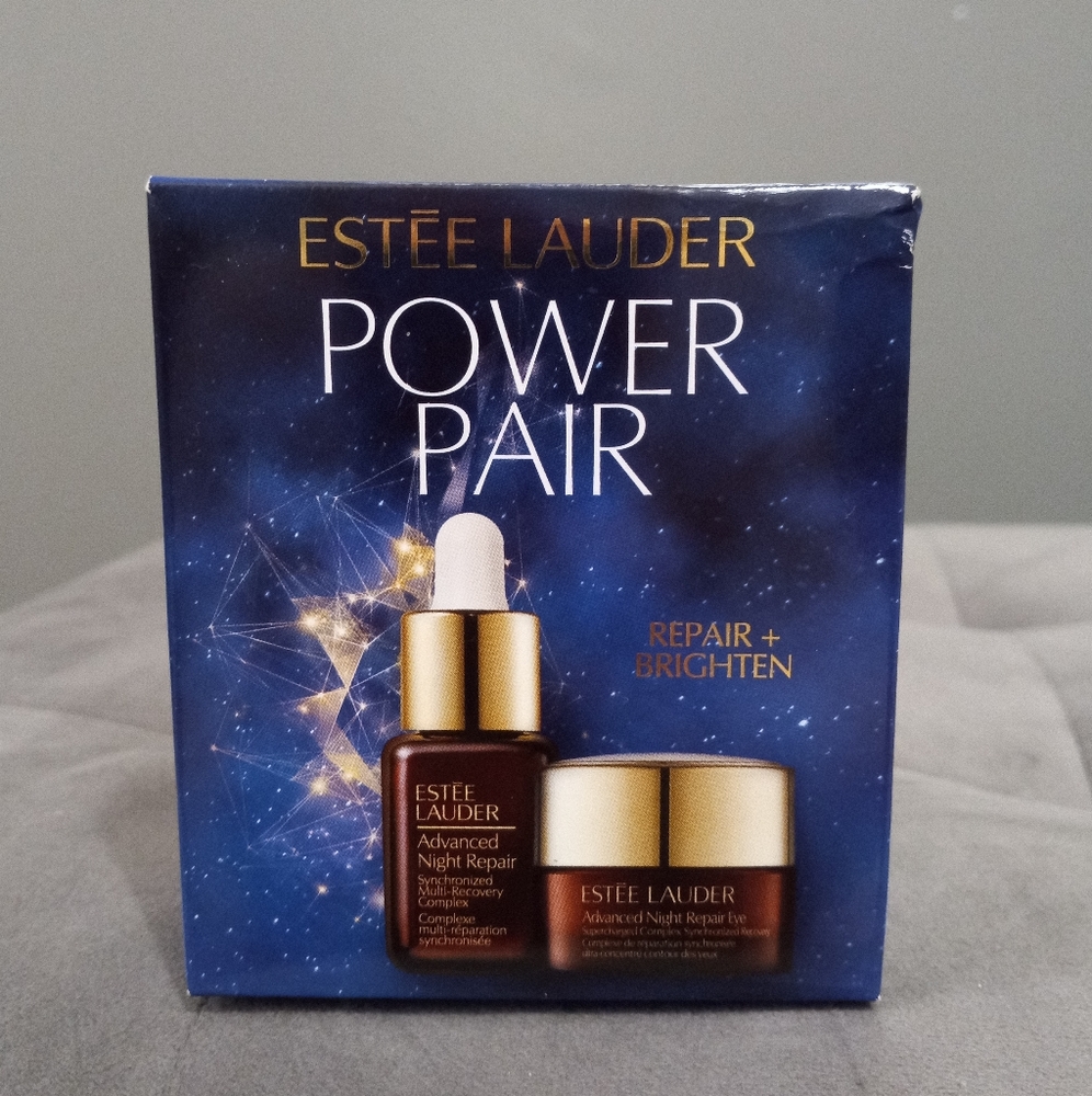 Estee Lauder Power Pair Repair & Brighten